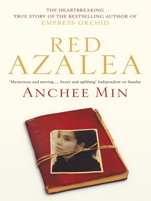 Red Azalea - ebook